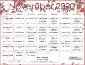 thumbnail of TRNR November 2020 Calendar-edited